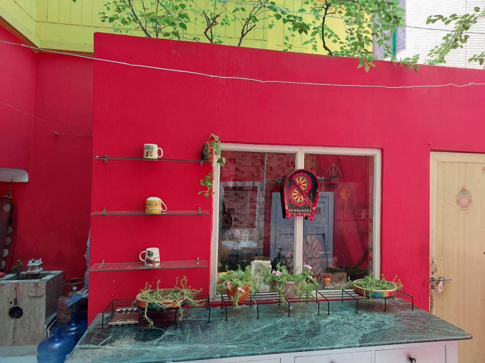 Tara Guest House Varanasi Bagian luar foto