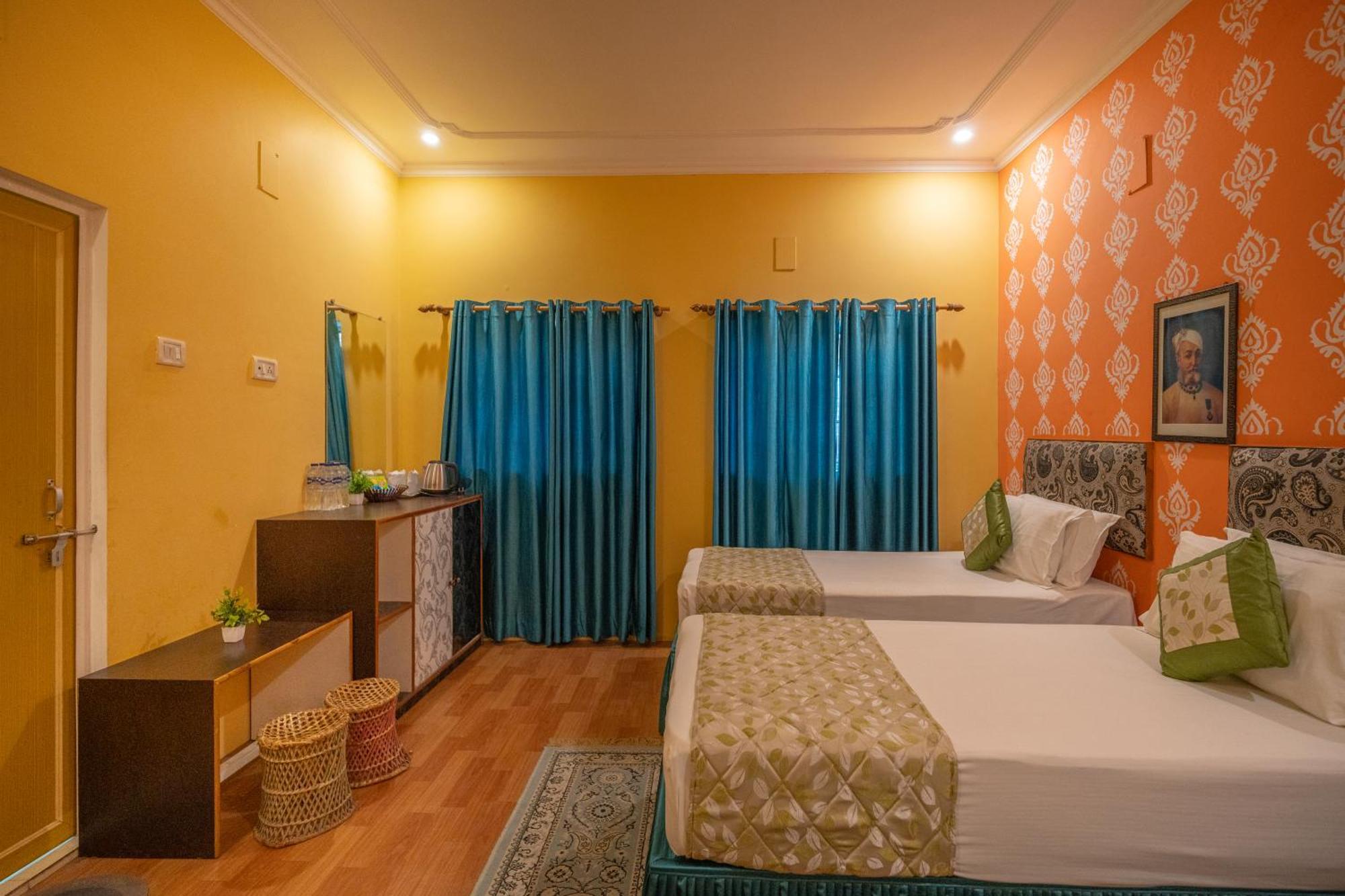 Tara Guest House Varanasi Bagian luar foto