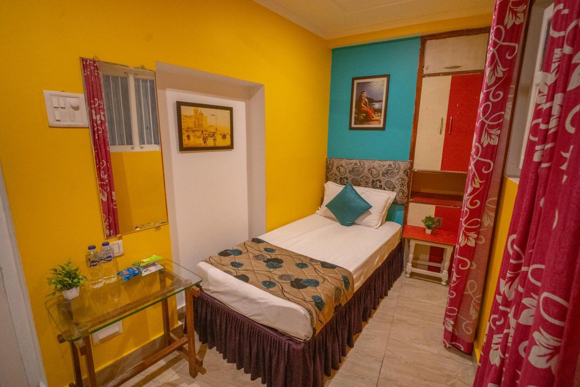Tara Guest House Varanasi Bagian luar foto