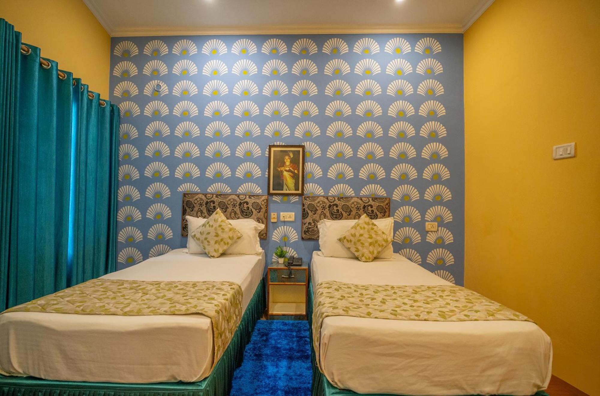 Tara Guest House Varanasi Bagian luar foto