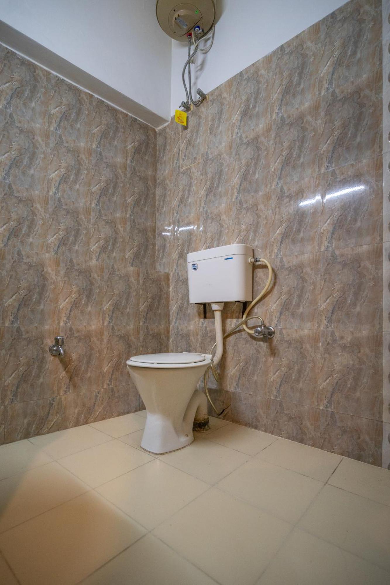Tara Guest House Varanasi Bagian luar foto