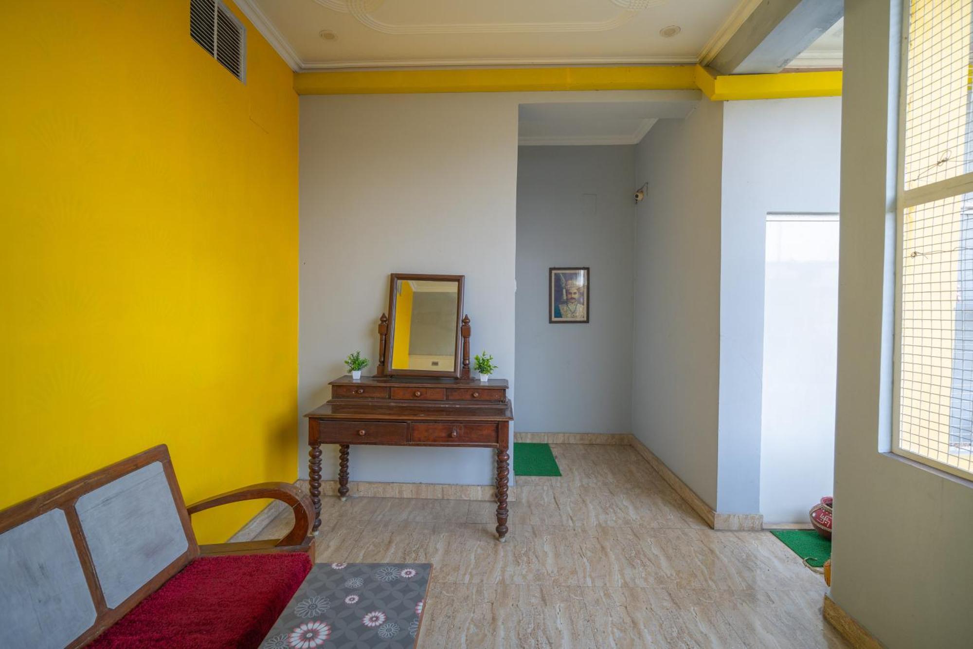 Tara Guest House Varanasi Bagian luar foto