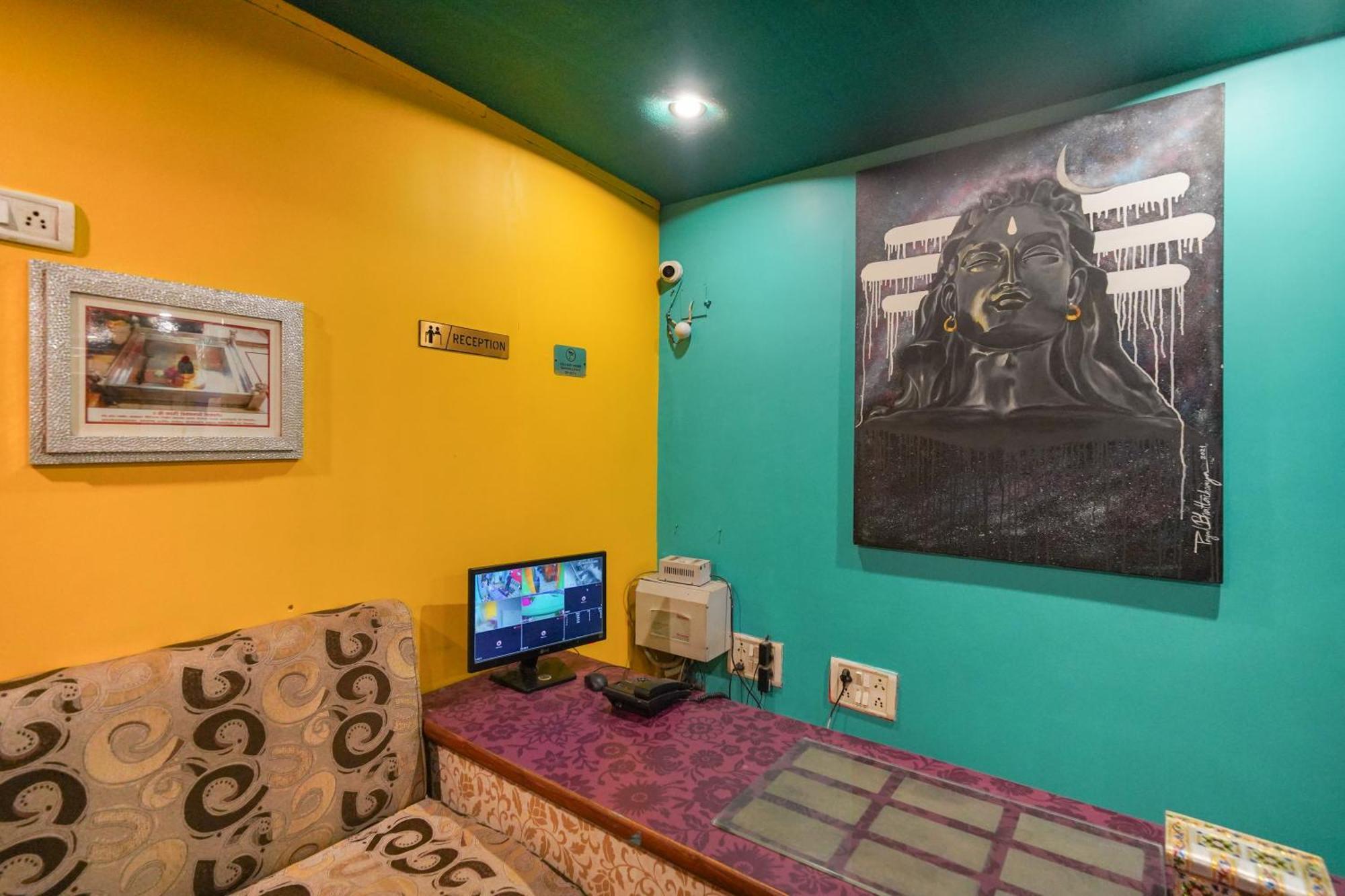 Tara Guest House Varanasi Bagian luar foto
