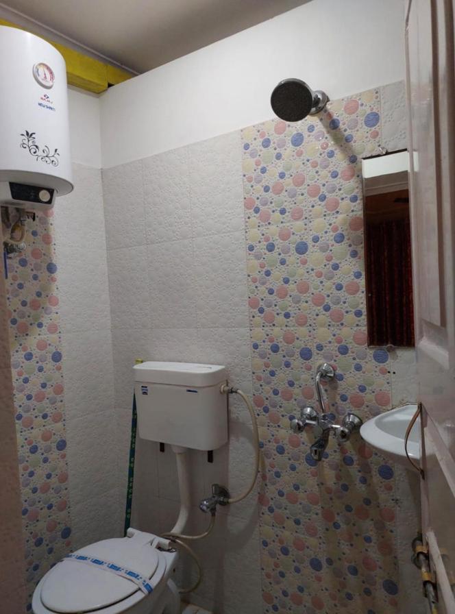 Tara Guest House Varanasi Bagian luar foto