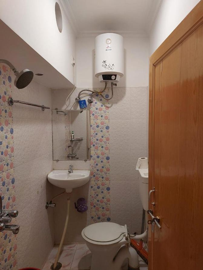 Tara Guest House Varanasi Bagian luar foto