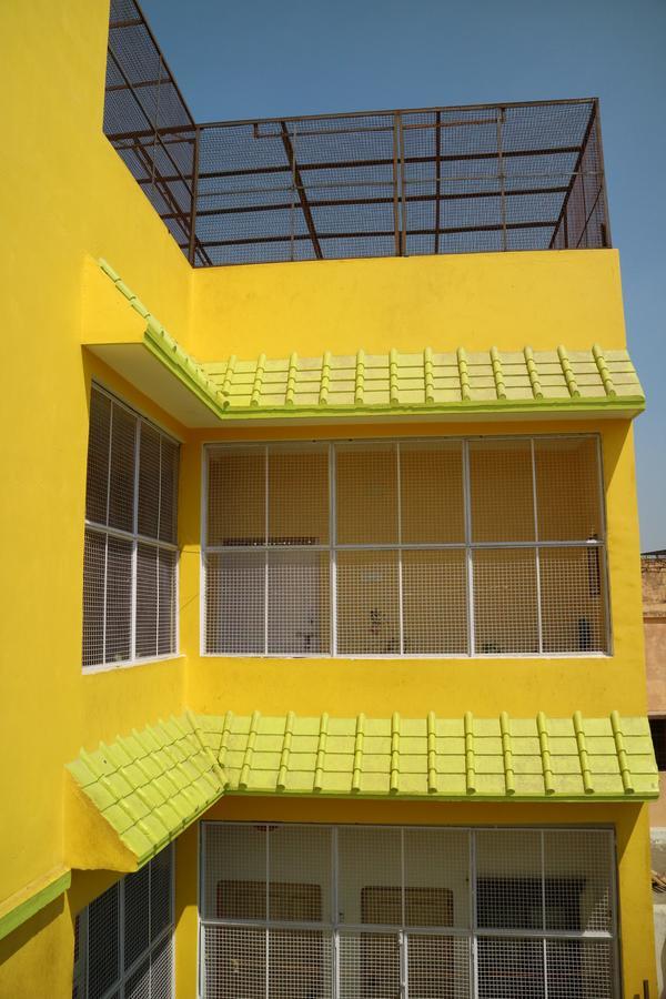 Tara Guest House Varanasi Bagian luar foto