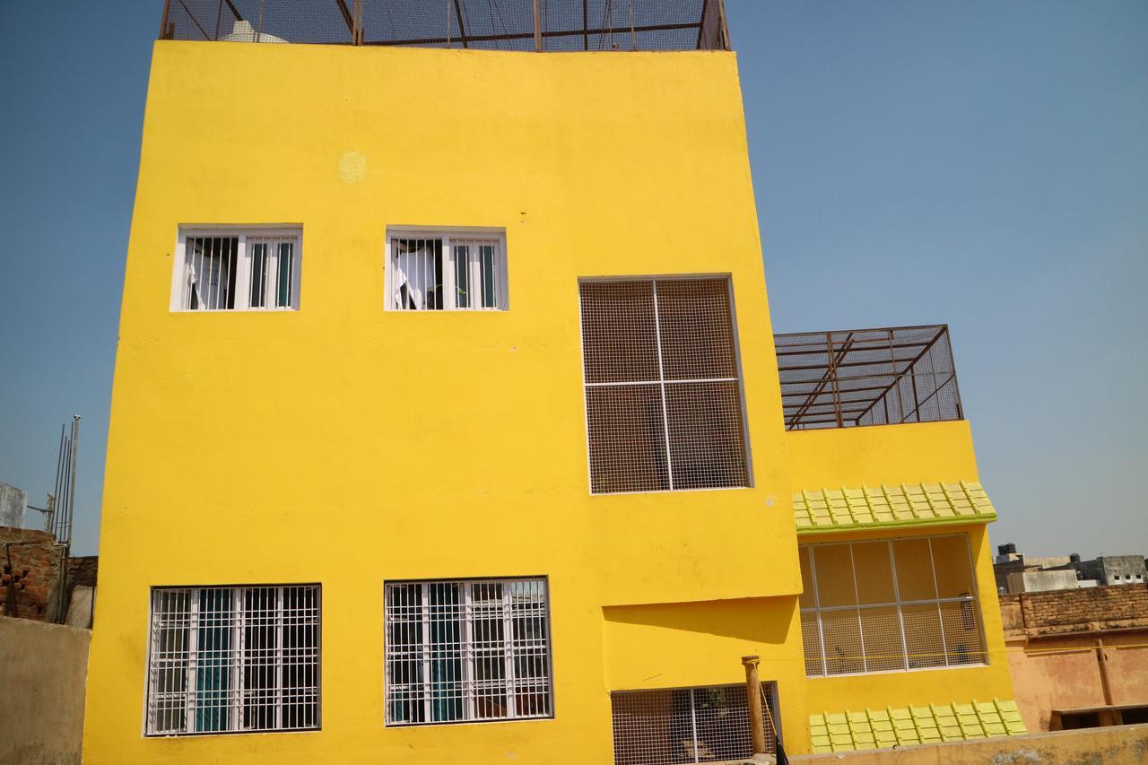Tara Guest House Varanasi Bagian luar foto
