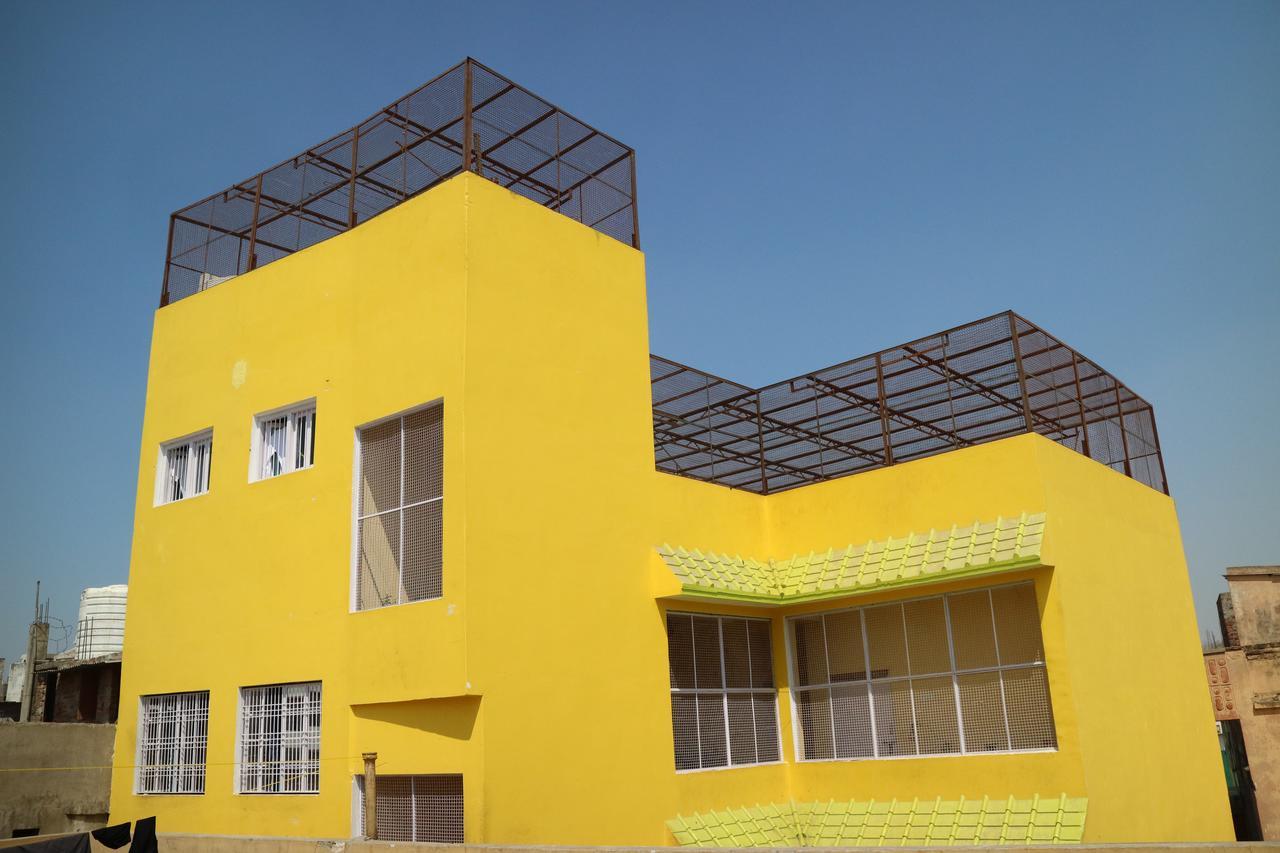 Tara Guest House Varanasi Bagian luar foto