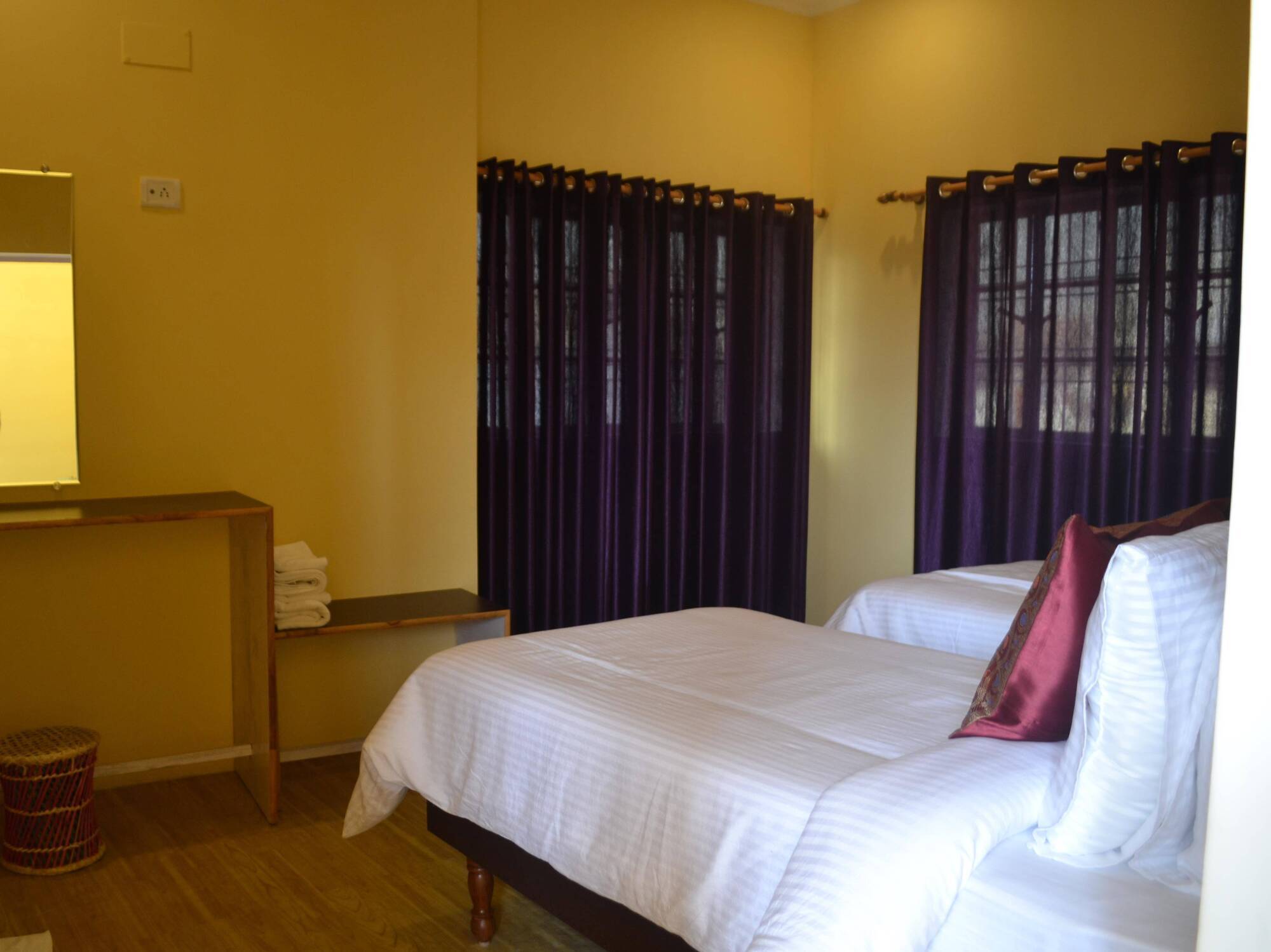 Tara Guest House Varanasi Bagian luar foto