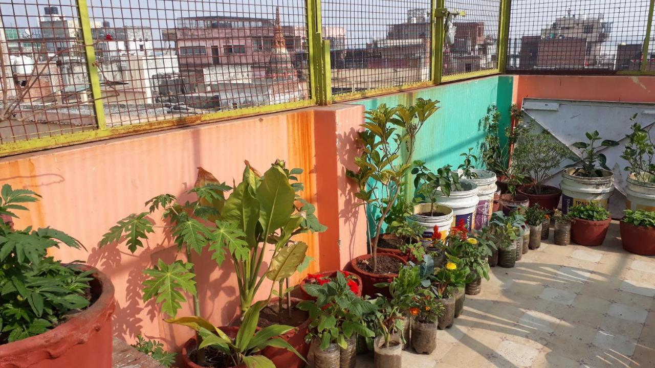 Tara Guest House Varanasi Bagian luar foto