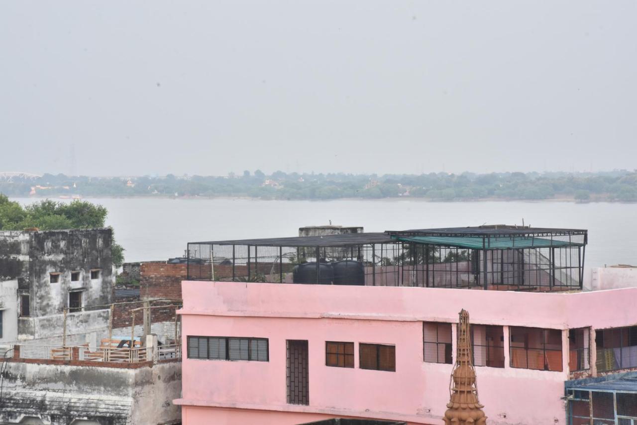 Tara Guest House Varanasi Bagian luar foto