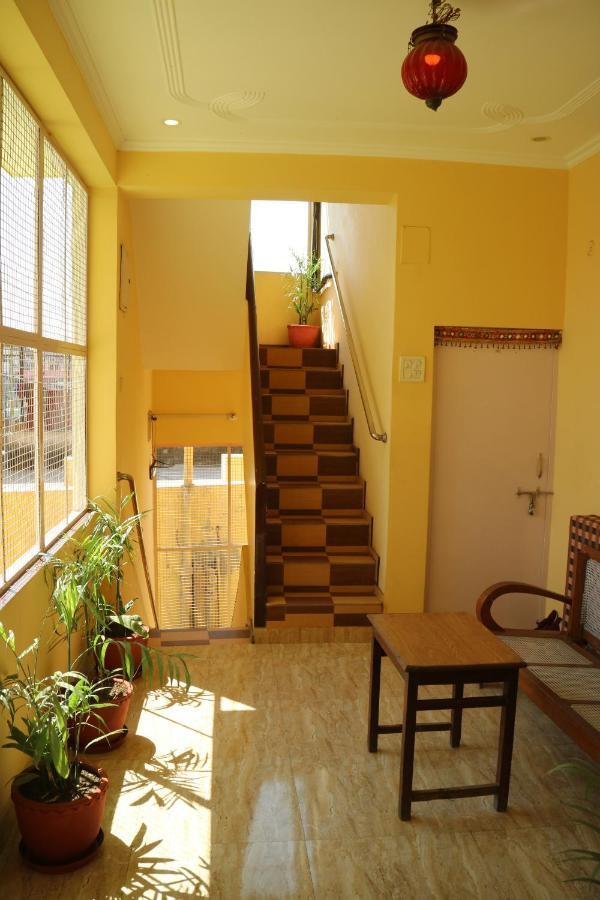 Tara Guest House Varanasi Bagian luar foto