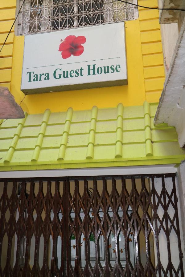 Tara Guest House Varanasi Bagian luar foto