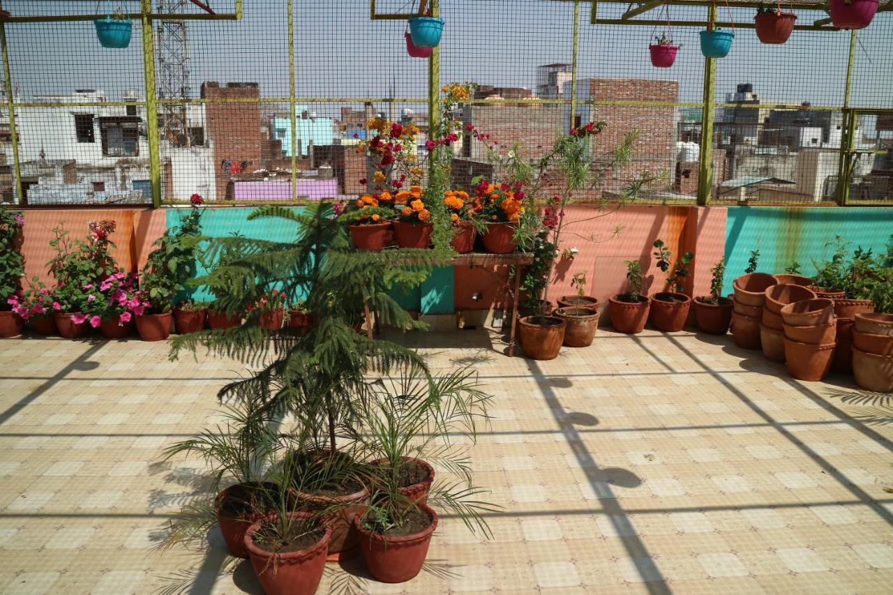 Tara Guest House Varanasi Bagian luar foto