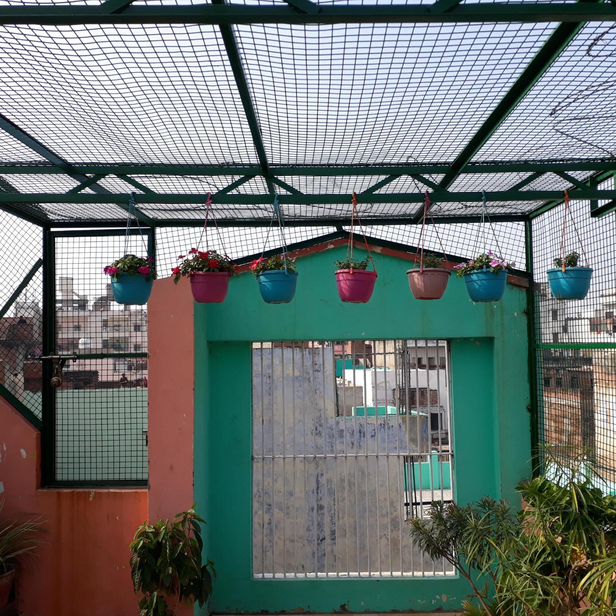 Tara Guest House Varanasi Bagian luar foto